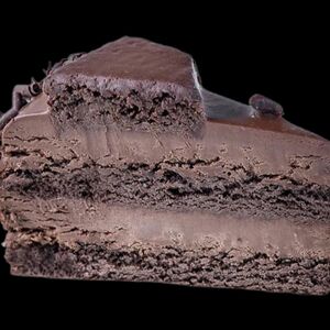 Торт Тройной шоколад