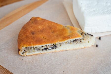 Осетинский Капуста-грибы