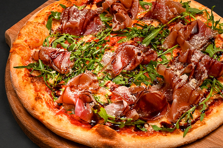 Пицца Парма Руккола 25 см