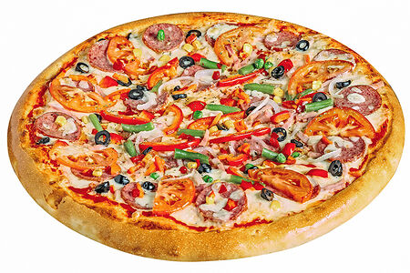 Мехико, большая