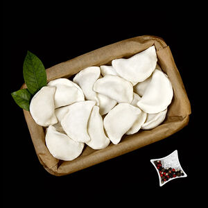 Вареники МашрумПели с картофелем и шампиньонами