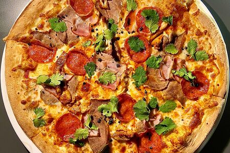 Пицца Мясная 