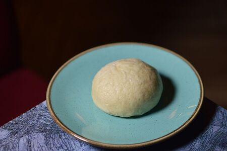 Паровая булочка Маньтоу