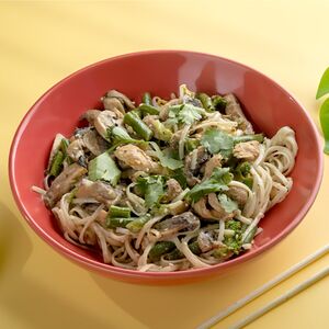 Вок №7 Курица том кха