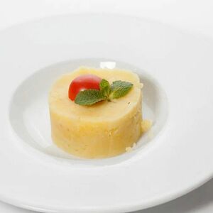 Картофельное пюре