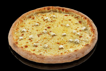 Пицца Четыре сыра