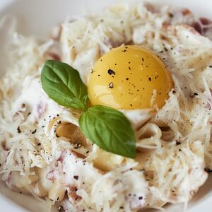 Паста Карбонара