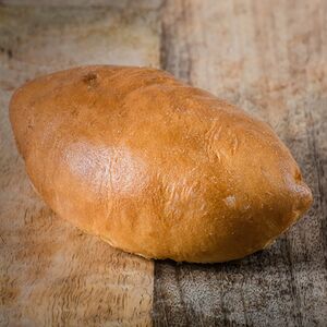 Пирожок с картошкой