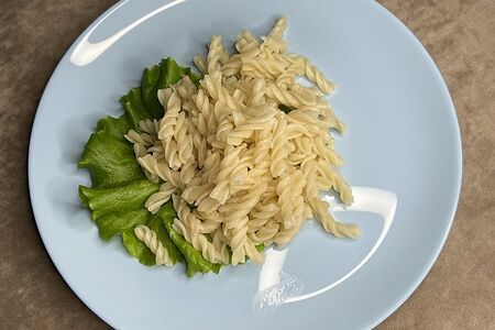 Макароны отварные