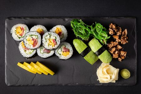 Ассорти Сумида