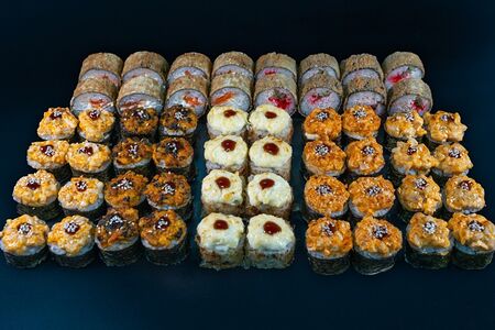 Сет Горячий на компанию