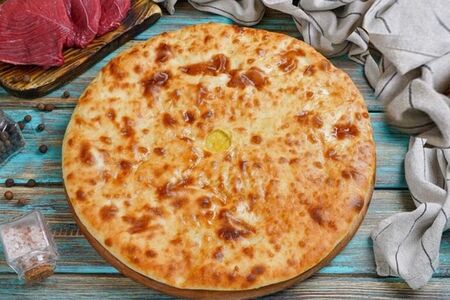 Осетинский пирог с говядиной