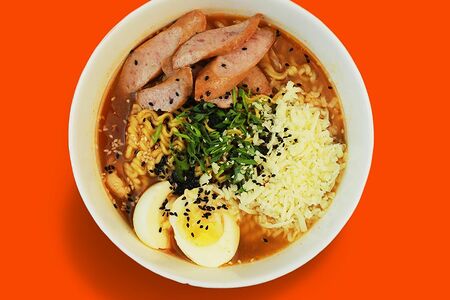 Рамён сосиджи