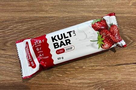 Клубника в сливках