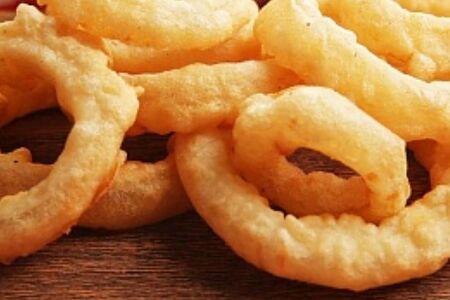 Луковые кольца