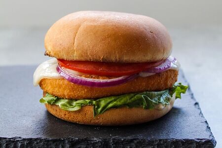 Чикенбургер