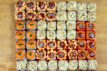 Сет Запеченный Макси