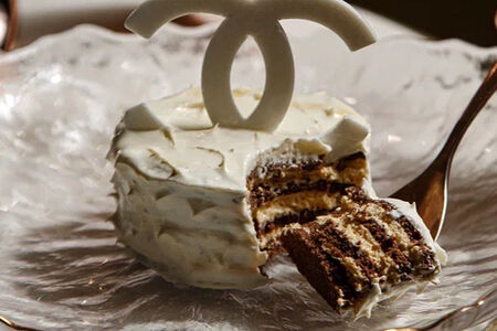 Сметанник Chanel