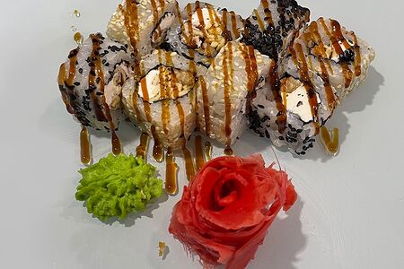 Угорь-унаги