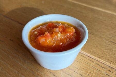 Аджика домашняя