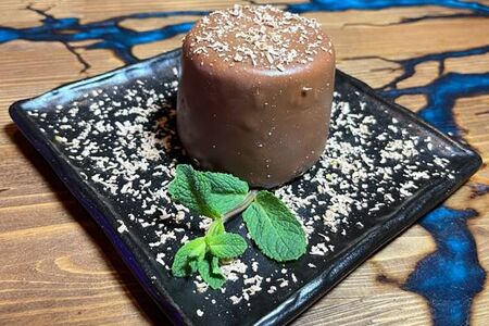 Шоколадная бомба                                                          