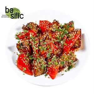 Теплый баклажан