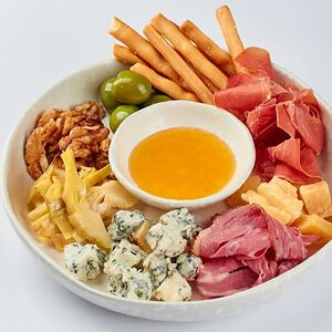 Винная тарелка