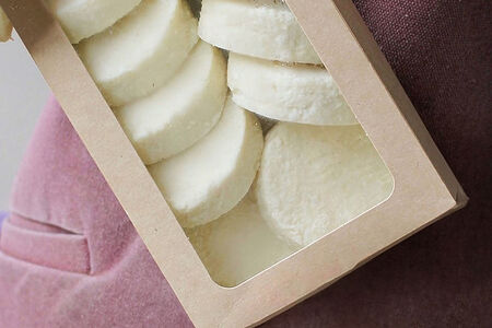 Соленые сырники