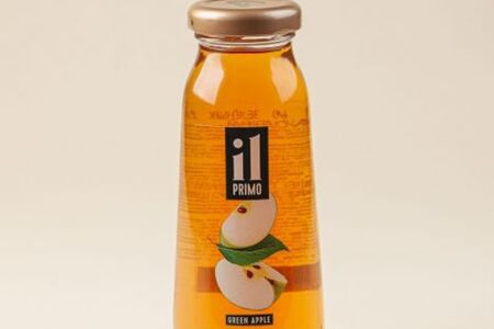 Сок яблочный IL Primo