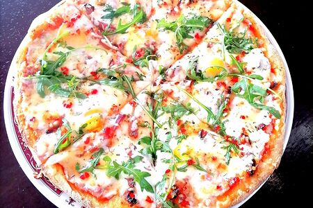 Пицца Мясная