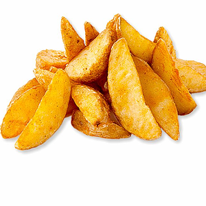 Картофельные дольки 300гр со специями