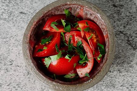 Томаты свежие