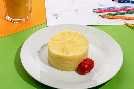 Картофельное пюре