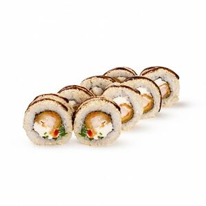 Ролл Креветка чили бум