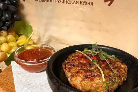 Котлета по-горски