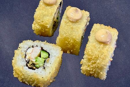 Горячий ролл Бостон