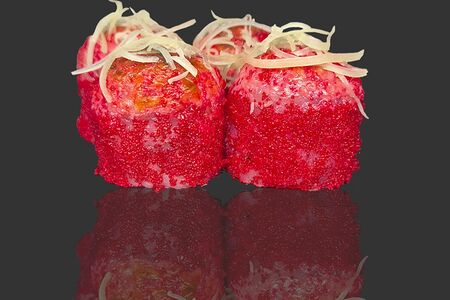 Том ям запеченный ролл