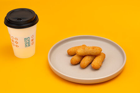 Сырные палочки