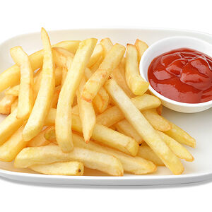 Картофель фри большой