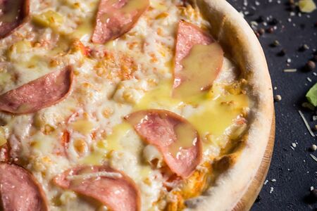 Пицца Гавайская