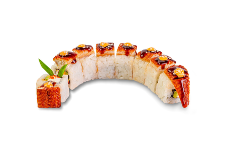 Дракон Огненный