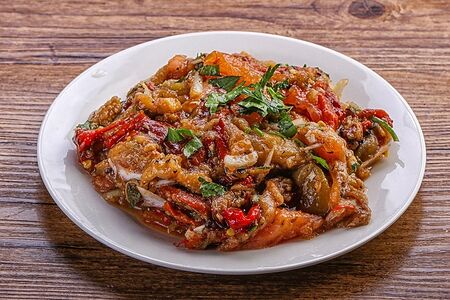 Мангал-салат