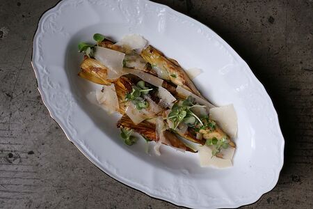 Жареные артишоки