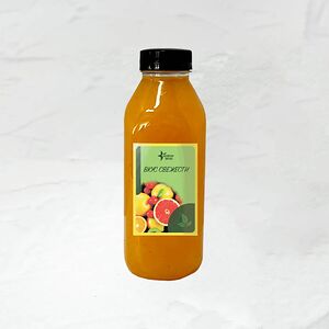 Кисель облепиховый