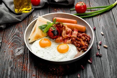 Английский завтрак