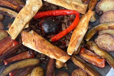 Садж из телятины