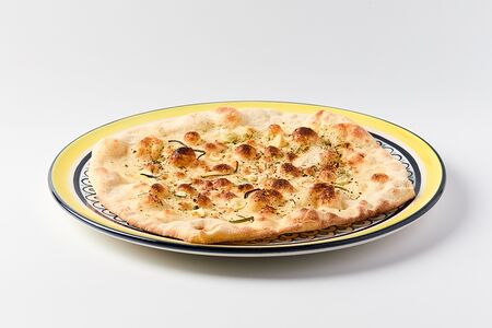 Фокачча на пшеничном тесте