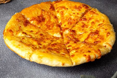 Хачапури круглое