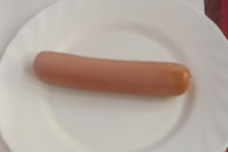 Сосиска отварная