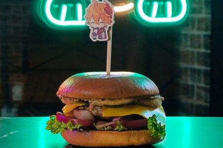 Тарталья-BBQ